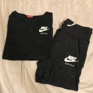 Nike Matching Set